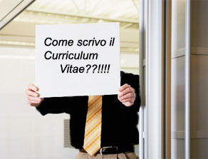 come scrivere un curriculum