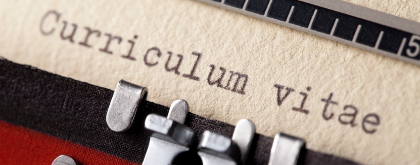 Scrivere un curriculum